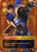 Garen - Might of Demacia (Starter) [OGS - 023/024]