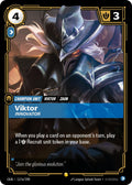 Viktor - Innovator (Alternate Art) [OGN - 117a/298]