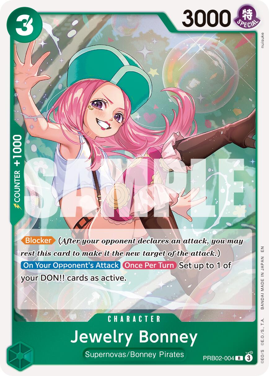 Jewelry Bonney -PRB02-004 [PRB-02 - PRB02-004]