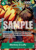 Monkey.D.Luffy - PRB02-005 (Alternate Art) [PRB-02 - PRB02-005]