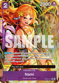 Nami (Alternate Art) [PRB-02 - PRB02-012]