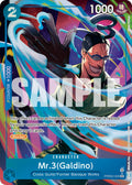 Mr.3(Galdino) - PRB02-009 (Alternate Art) [PRB-02 - PRB02-009]
