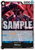 Shiryu [PRB-02 - PRB02-015]