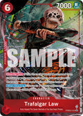 Trafalgar Law - PRB02-002 (Alternate Art) [PRB-02 - PRB02-002]