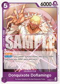 Donquixote Doflamingo [PRB-02 - PRB02-011]