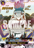 My Era...Begins!! (Alternate Art) [PRB-02 - OP09-096]