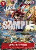 Edward.Newgate - ST15-002 (Alternate Art) [PRB-02 - ST15-002]