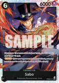 Sabo - PRB02-014 [PRB-02 - PRB02-014]