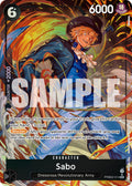 Sabo - PRB02-014 (Alternate Art) [PRB-02 - PRB02-014]
