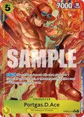 Portgas.D.Ace - PRB02-018 (Alternate Art) [PRB-02 - PRB02-018]