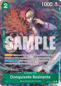 Donquixote Rosinante (Alternate Art) [PRB-02 - OP05-030]