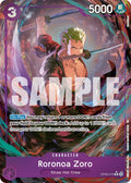Roronoa Zoro - OP09-076 (Alternate Art) [PRB-02 - OP09-076]