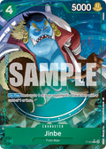 Jinbe - P-063 (Alternate Art) [PRB-02 - P-063]
