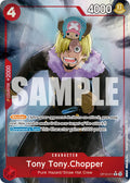 Tony Tony.Chopper (Alternate Art) [PRB-02 - OP10-011]
