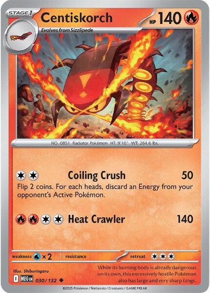 Centiskorch [MEG - 030/132]