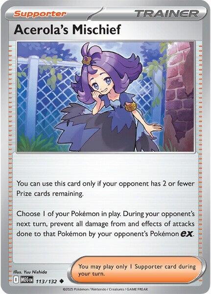Acerola's Mischief - 113/132 [MEG - 113/132]