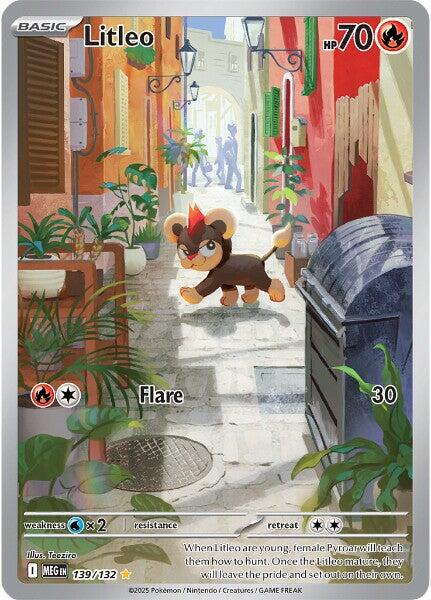 Litleo - 139/132 [MEG - 139/132]