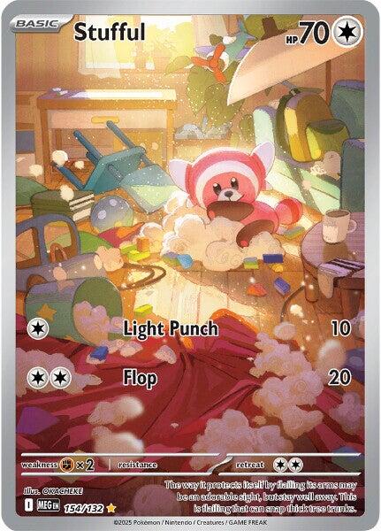 Stufful - 154/132 [MEG - 154/132]