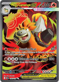 Mega Camerupt ex - 156/132
