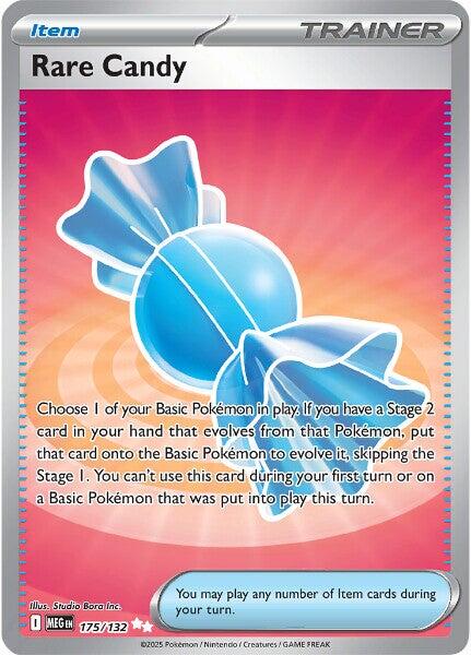 Rare Candy - 175/132 [MEG - 175/132]