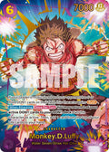 Monkey.D.Luffy - EB02-061 (SP) [PRB-02 - EB02-061]