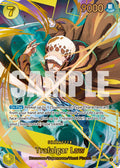 Trafalgar Law - OP10-119 (SP) [PRB-02 - OP10-119]