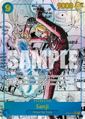 Sanji - OP06-119 (Manga) [PRB-02 - OP06-119]