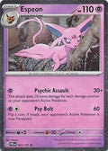 Espeon - 033/131 (Cosmos Holo) [MCAP - 033/131]