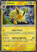 Jolteon - 029/131 (Cosmos Holo) [MCAP - 029/131]