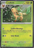 Leafeon - 005/131 (Cosmos Holo) [MCAP - 005/131]