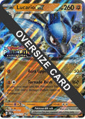 Lucario ex (Prismatic Evolutions Stamp) [PR - 051/131]