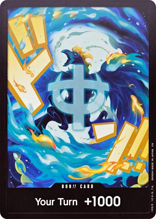 DON!! Card (Marco) [PRB-02]