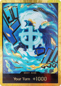 DON!! Card (Marco) (Gold) [PRB-02]