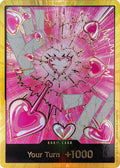 DON!! Card (Boa Hancock) (Gold) [PRB-02]