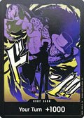 DON!! Card (Rob Lucci) [PRB-02]