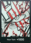 DON!! Card (Shanks)