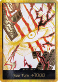 DON!! Card (Shanks) (Gold) [PRB-02]