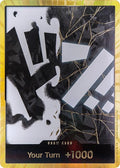 DON!! Card (Teach) (Gold) [PRB-02]