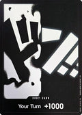 DON!! Card (Teach) [PRB-02]