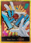 DON!! Card (Buggy) (Gold) [PRB-02]