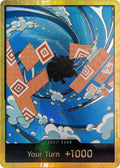 DON!! Card (Jinbe) (Gold) [PRB-02]
