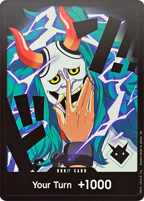 DON!! Card (Yamato) [PRB-02]