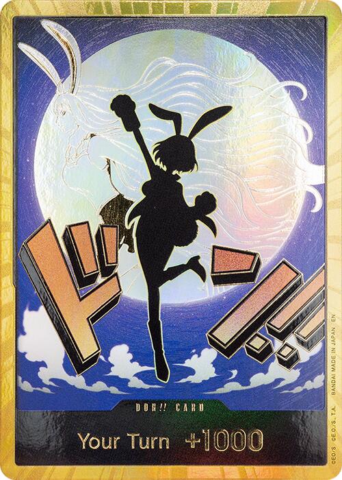 DON!! Card (Carrot) (Gold) [PRB-02]