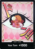 DON!! Card (Pudding) [PRB-02]