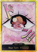 DON!! Card (Pudding) (Gold) [PRB-02]