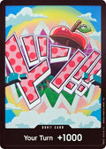 DON!! Card (Vegapunk) [PRB-02]