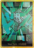 DON!! Card (Lim) (Gold) [PRB-02]