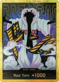 DON!! Card (Caesar Clown) (Gold) [PRB-02]