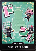 DON!! Card (Sugar) [PRB-02]