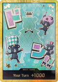 DON!! Card (Sugar) (Gold) [PRB-02]